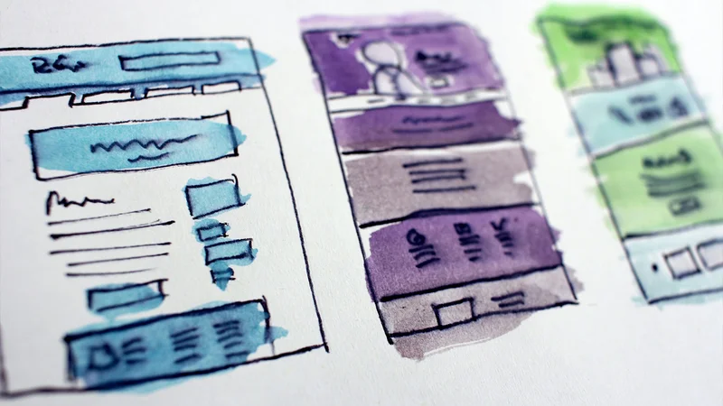 Integriertes Design studieren Bewerbungsmappe