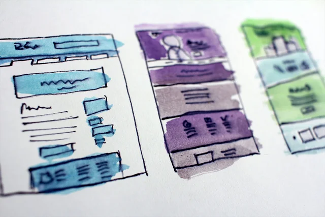 Integriertes Design studieren Bewerbungsmappe