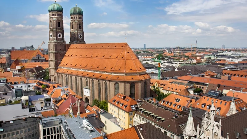 Architektur in München-Freising studieren