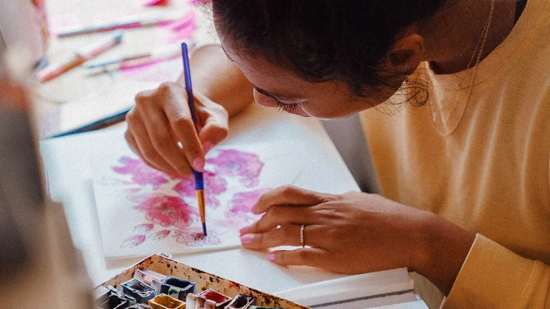 Du möchtest Kunst Lehramt studieren in Stuttgart? Wir erstellen gemeinsam mit dir deine Bewerbungsmappe Kunst Lehramt.