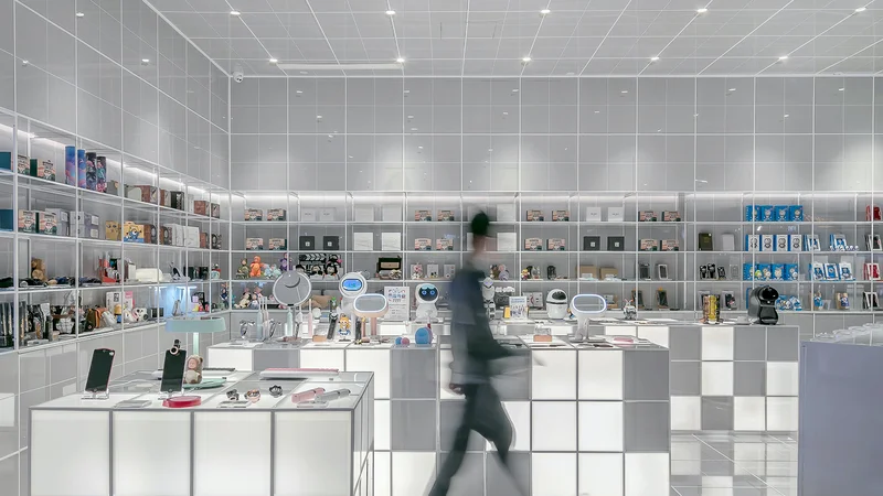 Dein Mappenkurs in Düsseldorf für das Retail Design Studium