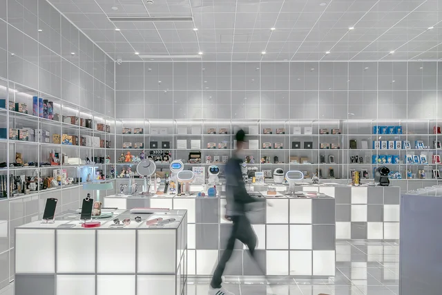 Dein Mappenkurs in Düsseldorf für das Retail Design Studium