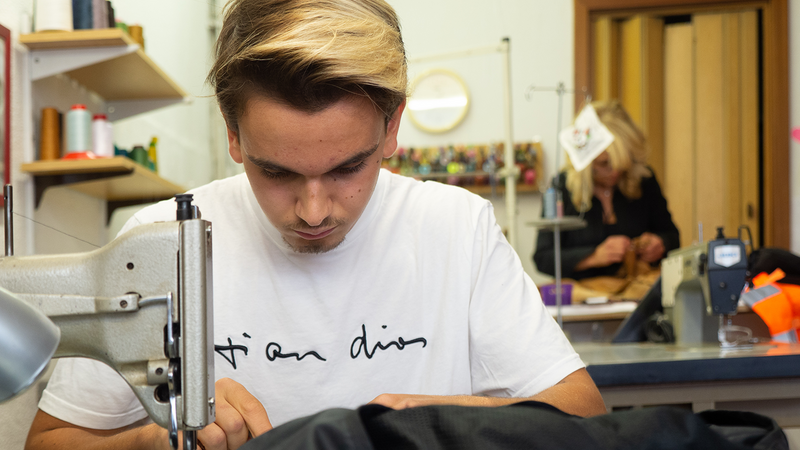 Mit unserem Mappenkurs Mode Design ins Studium