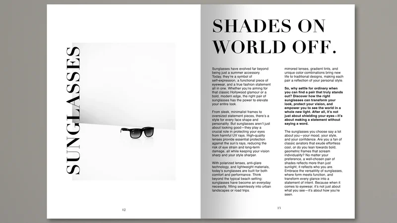Editorial Design HAW: Bewerbungsmappe & Mappenkurs-Interview