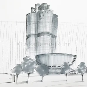 Dein Mappenkurs Architektur München ist die ideale Vorbereitung auf das Architektur-Studium. Unsere Architektur Mappenkurse bitten dir höchstmögliche Chancen mit deiner Mappe aufgenommen zu werden.