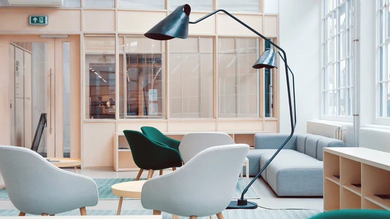 Innenarchitektur Mappenkurs - studieren an der PBSA Düsseldorf