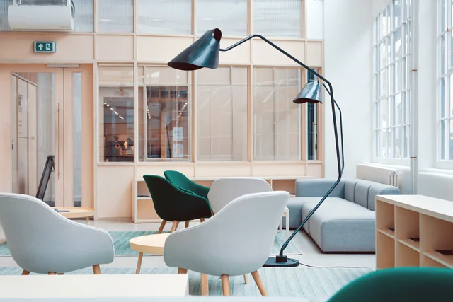 Innenarchitektur Mappenkurs - studieren an der PBSA Düsseldorf