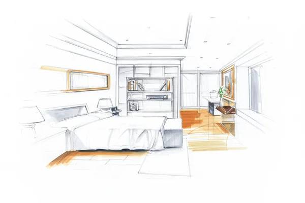 Starke Raumkonzepte aus deinem Mappenvorbereitungskurs Innenarchitektur unterstreicht dein räumliches Denken. Die fertige Mappe für Innenarchitektur-studium ist ein gelungener Start in die Innenarchitektur.