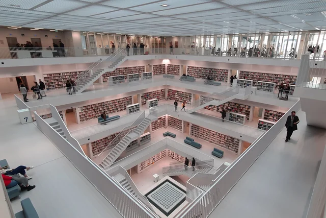 Architektur studieren an der Uni Stuttgart -Mappenkurs Stuttgart