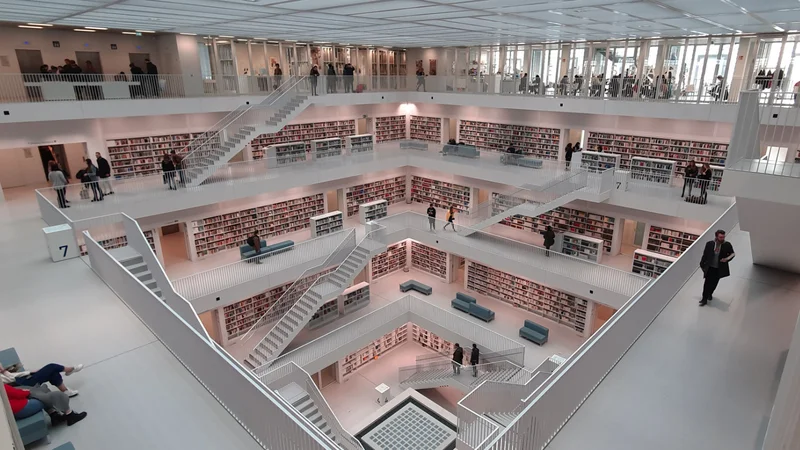 Architektur studieren an der Uni Stuttgart -Mappenkurs Stuttgart