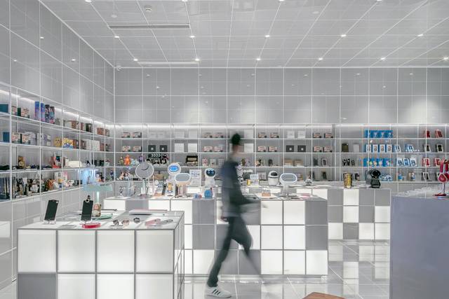 Retaildesign studieren an der PBSA Düsseldorf - Mappenberatung Retail Design