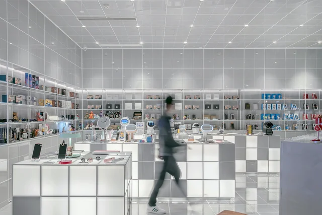 Retaildesign studieren an der PBSA Düsseldorf - Mappenberatung Retail Design