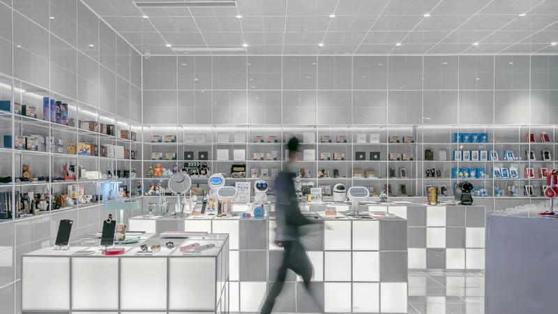 Retaildesign studieren an der PBSA Düsseldorf - Mappenberatung Retail Design