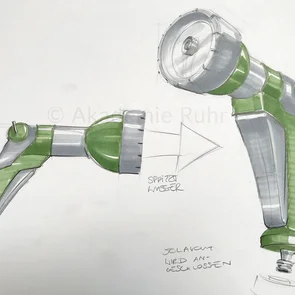 Ins Studium mit deiner individuellen Industrial Design Studium Mappe