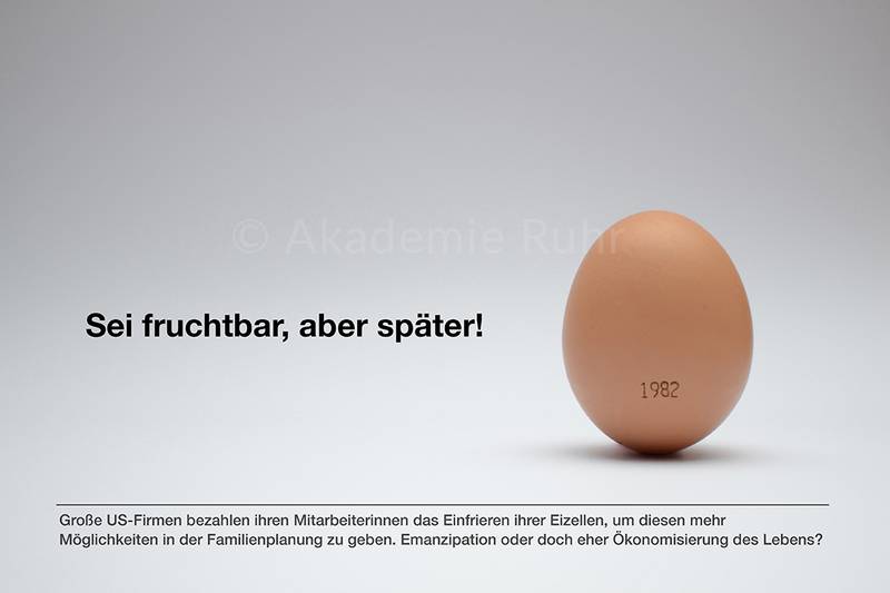 Eine gelungene Kommunikationsdesign Mappe beschäftigt sich auch mit aktuellen gesellschaftskritischen Themen