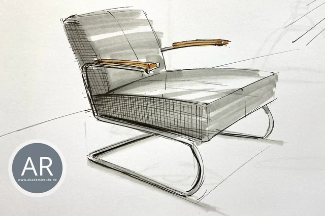 Zeichenkurse für Interior Designer - Workshops, Fortbildungen