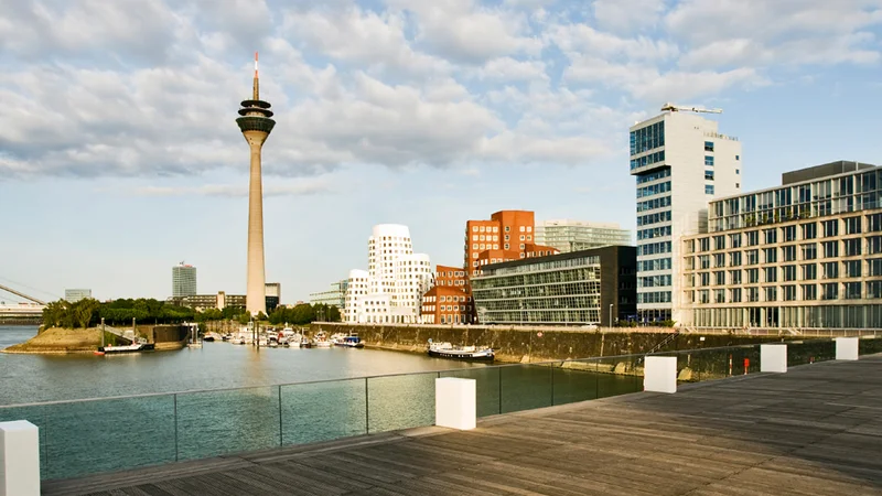 Architektur in Düsseldorf studieren
