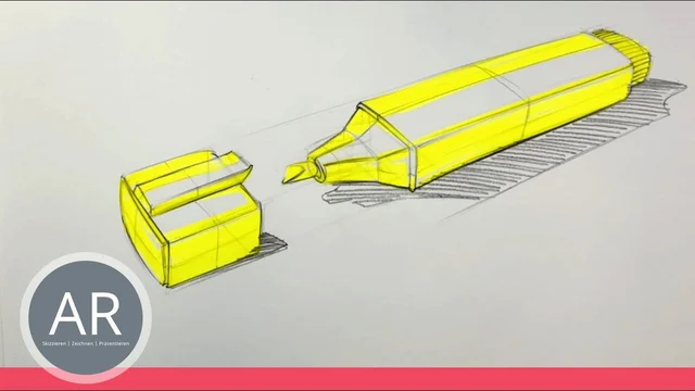 Eignungsprüfung Produktdesign an der Kh Weißensee - Mappenkurse