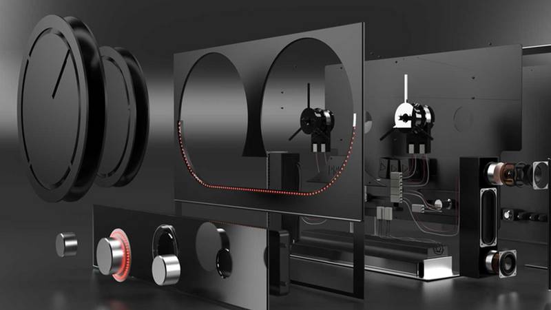 Alex studiert seinen Traumstudiengang Produktdesign. Seine Mappe für die Bewerbung und das Gespräch mit den Professoren hat er mit uns erstellt und die Prüfung bestanden.