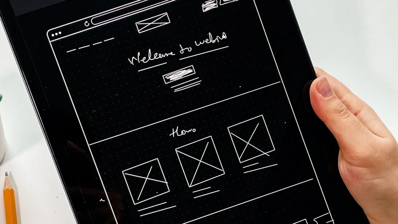 Im Mappenkurs Interfacedesign Potsdam erarbeiten wir mit dir deine perfekte Bewerbungsmappe Interfacedesign