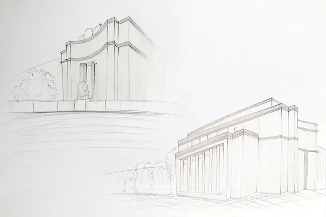 Mit uns die perfekte Bewerbungsmappe Architektur erstellen.