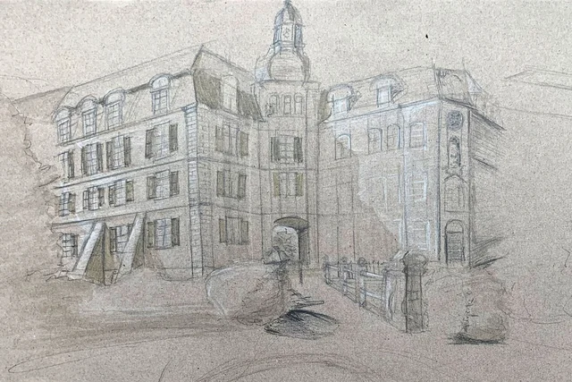 Mit uns die perfekte Bewerbungsmappe Architektur für die FH Münster erstellen