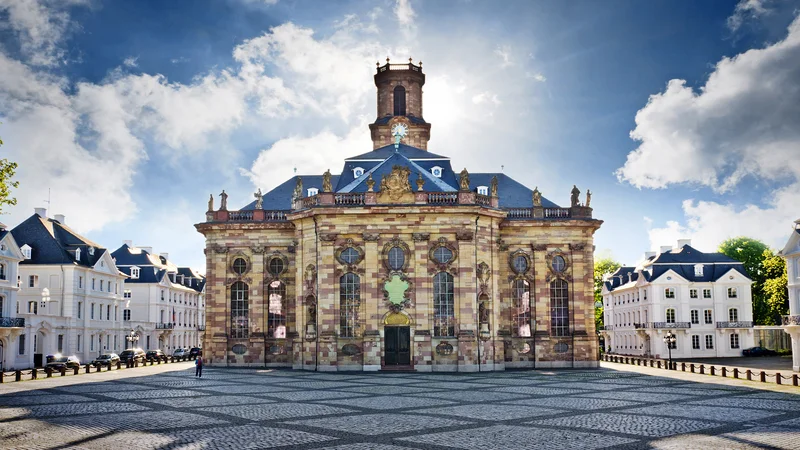 Architektur in Saarbrücken studieren