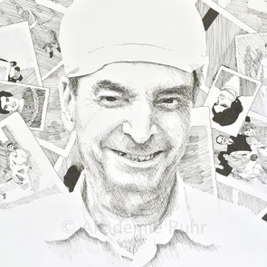 Unser Mappenkurs für Kunst auf Lehramt bringt dir Schritt für Schritt die wichtigsten Techniken bei um eindrucksvolle Zeichnungen und Illustrationen zu skizzieren.