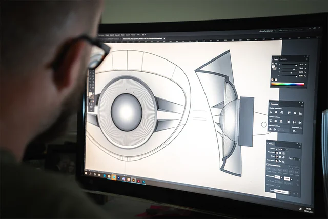 Bewerbungsmappe Produktdesign - Jetzt in Berlin am Mappenkurs teilnehmen