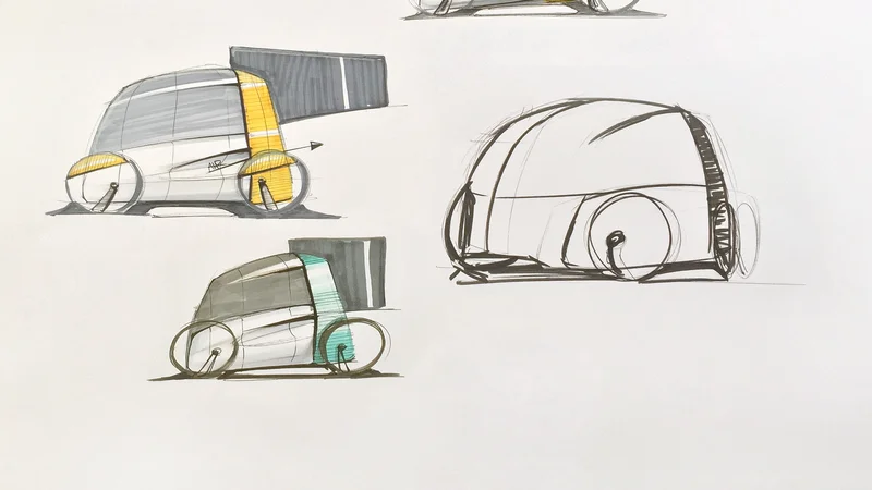 Deine Mappenvorbereitungskurs Transportation-Design trägt die Handschrift eines Profis . Fahrzeugdesign, Concept-Cars und Interieur-Design sorgen für rundum gelungene Mappe für Transportation-Design-studium.