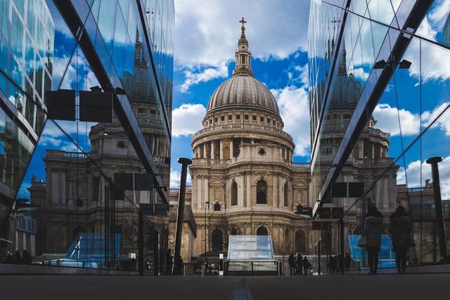 London beitet allen Architektur Interessierten eine Vielzahl an atemberaubenden Gebäuden