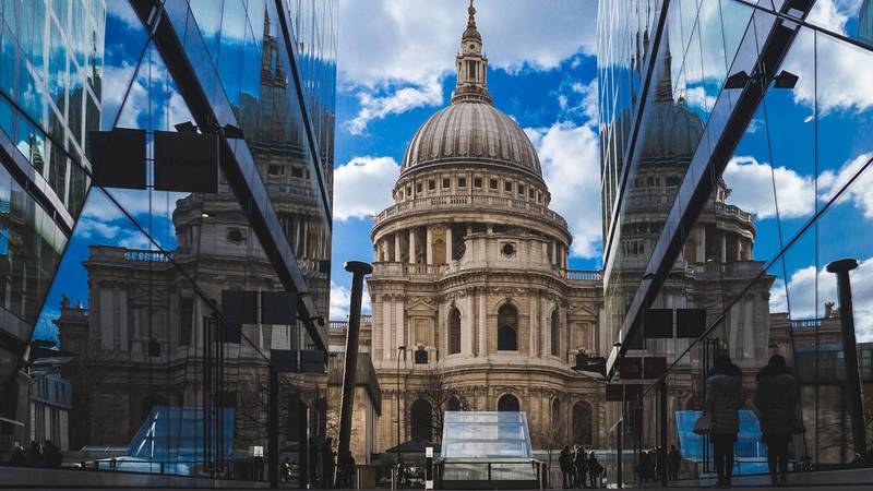 London beitet allen Architektur Interessierten eine Vielzahl an atemberaubenden Gebäuden