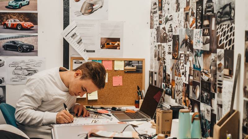Mappenvorbereitungskurs Industrial Design – Industrial Design studieren an der HS Pforzheim 