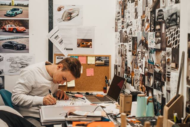 Mappenvorbereitungskurs Industrial Design – Industrial Design studieren an der HS Pforzheim 