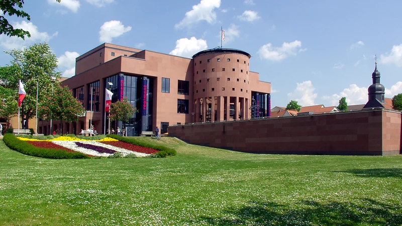Architektur in Kaiserslautern studieren