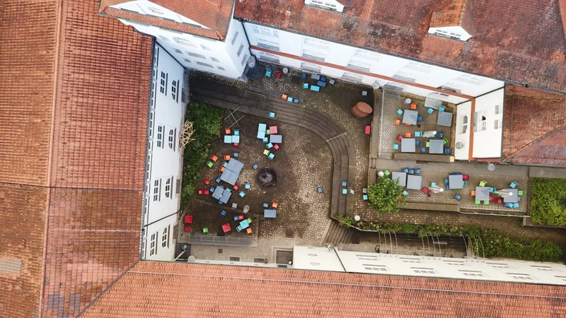 Mappenkurs Produktgestaltung – studieren an der HfG Gmünd