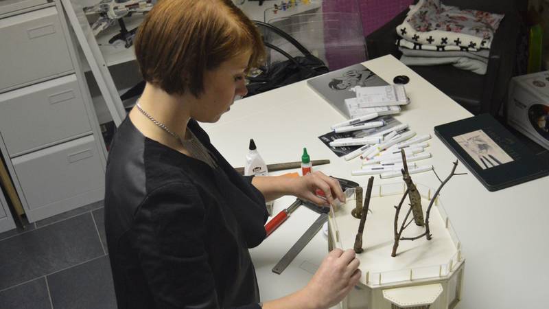 Erfahre wie Angelina mit ihrer Bewerbungsmappe Architektur an der FH Düsseldorf eine Bestnote erhalten hat. Erstelle mit uns deine perfekte Architektur-Mappe. 