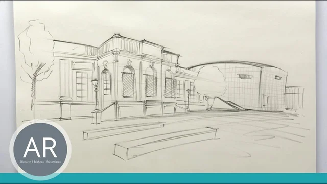 Architektur studieren an der TU Wien - Mappenkurs Wien