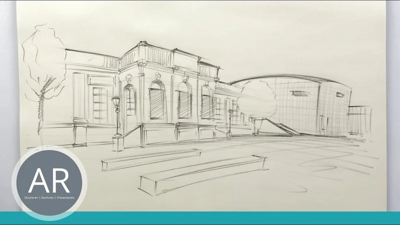 Architektur studieren an der TU Wien - Mappenkurs Wien