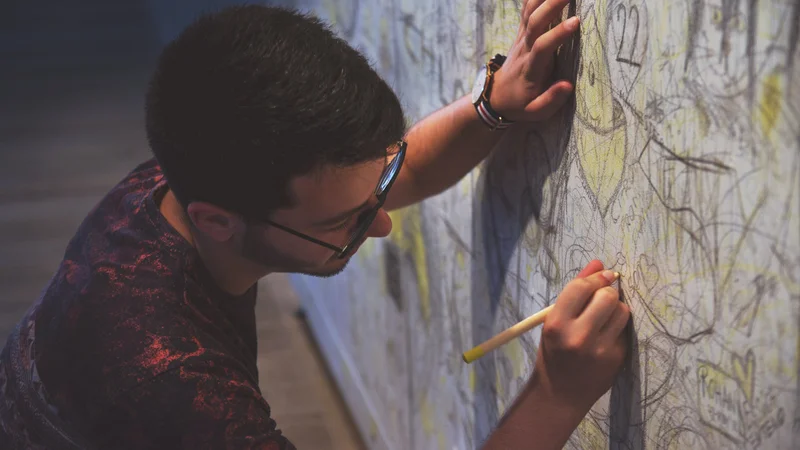 Bewerbungsmappe Raum- und Objektdesign studieren an der FH Dortmund