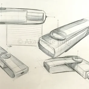 Du interessierst dich für ein Produktdesign-Studium und suchst nach einem geeignetem Produktdesign Mappenkurs ? Mit Professionalität und allen zeichnerischen Grundlagen, wie dem perspektivischem Zeichnen wird deine Mappe zum großen Erfolg.
