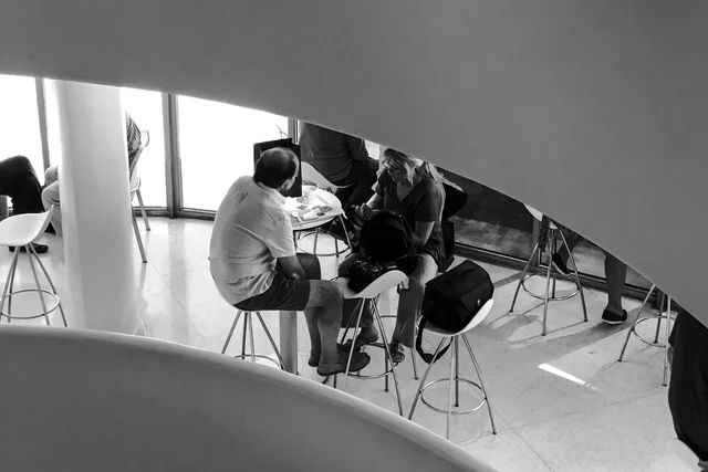 Akademie Ruhr Mappenvorbereitungskurs für den Kommunikationsdesign Studiengang an der HTWG Konstanz
