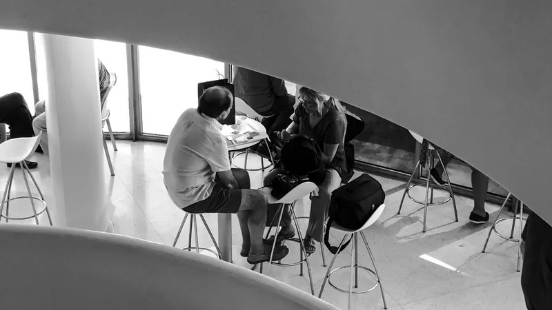 Akademie Ruhr Mappenvorbereitungskurs für den Kommunikationsdesign Studiengang an der HTWG Konstanz