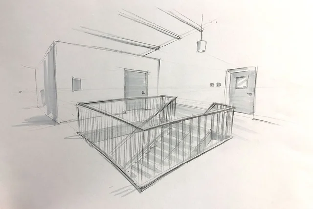 Mit der perfekten Bewerbungsmappe in das Innenarchitektur Studium starten.