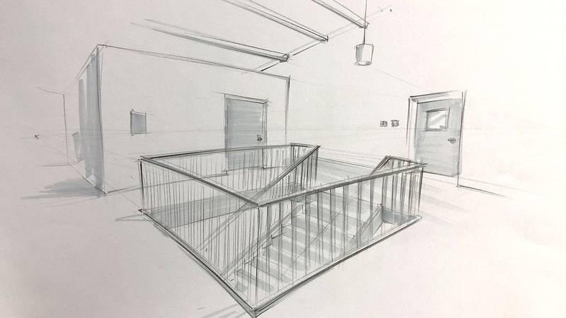 Mit der perfekten Bewerbungsmappe in das Innenarchitektur Studium starten.