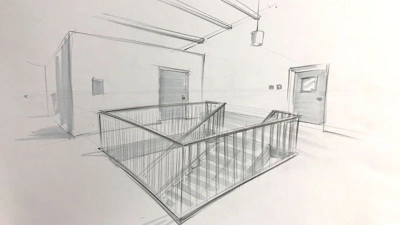 Mit der perfekten Bewerbungsmappe in das Innenarchitektur Studium starten.