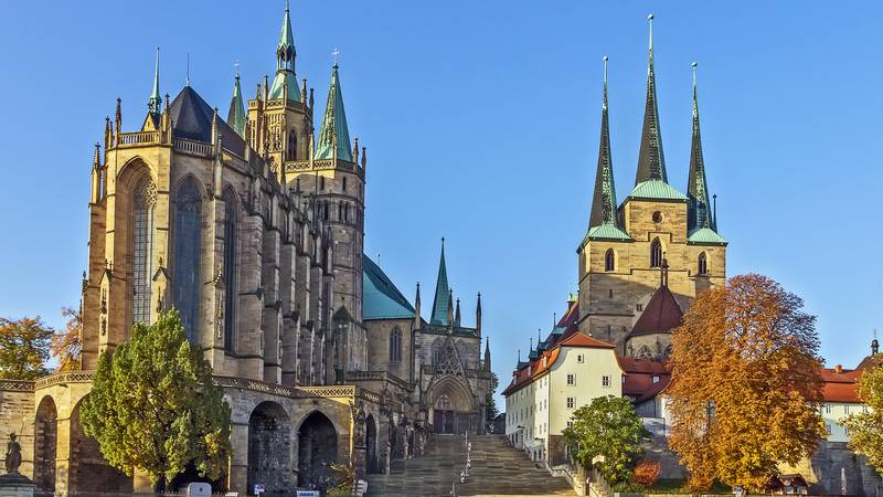 Architektur in Erfurt studieren
