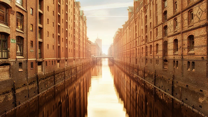 Architektur in Hamburg studieren