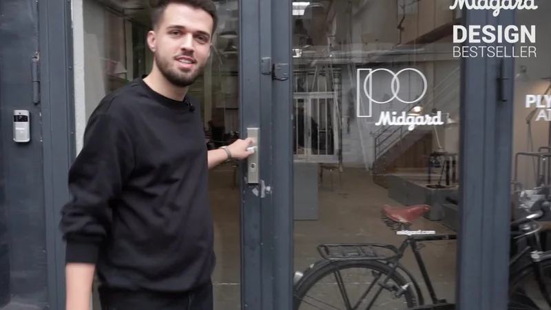 Lampen-Design, Midgard Ayno Leuchte, Innenarchitektur Zeichenkurse Online
