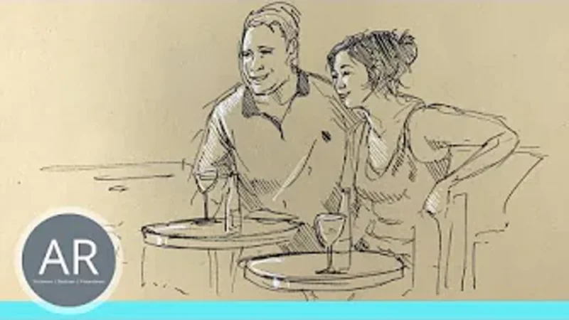 Die wichtigsten Urban Sketching Tipps und Tricks